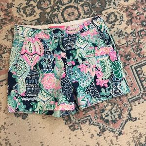 Iilly Pulitzer shorts 00